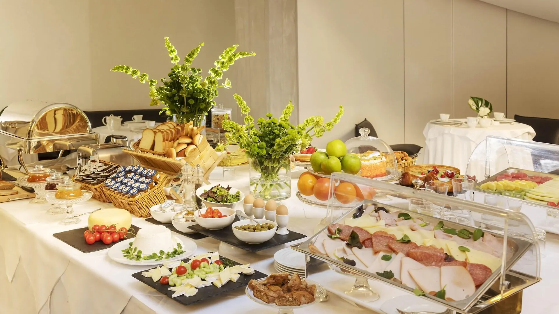 Hotel Royal Bissolati Rome
