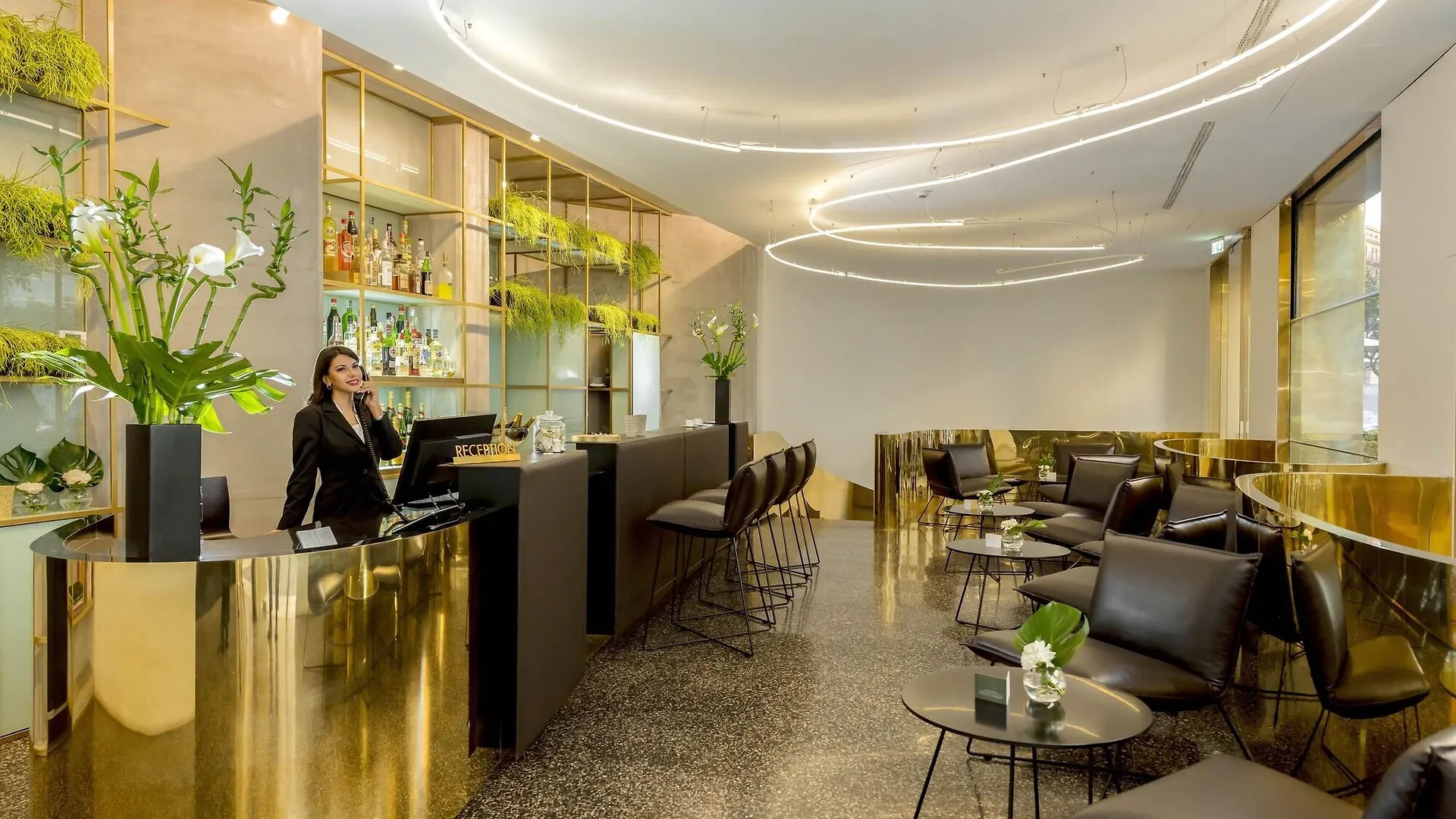 Hotel Royal Bissolati Rome