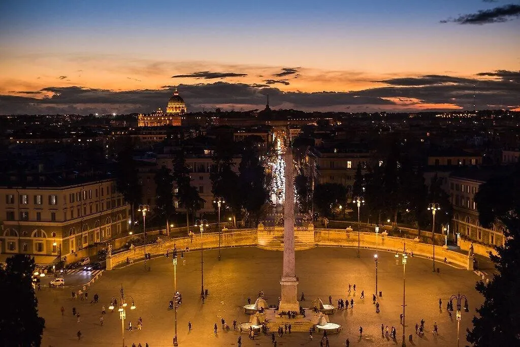 Hotel Royal Bissolati Rome 4*,  Italy