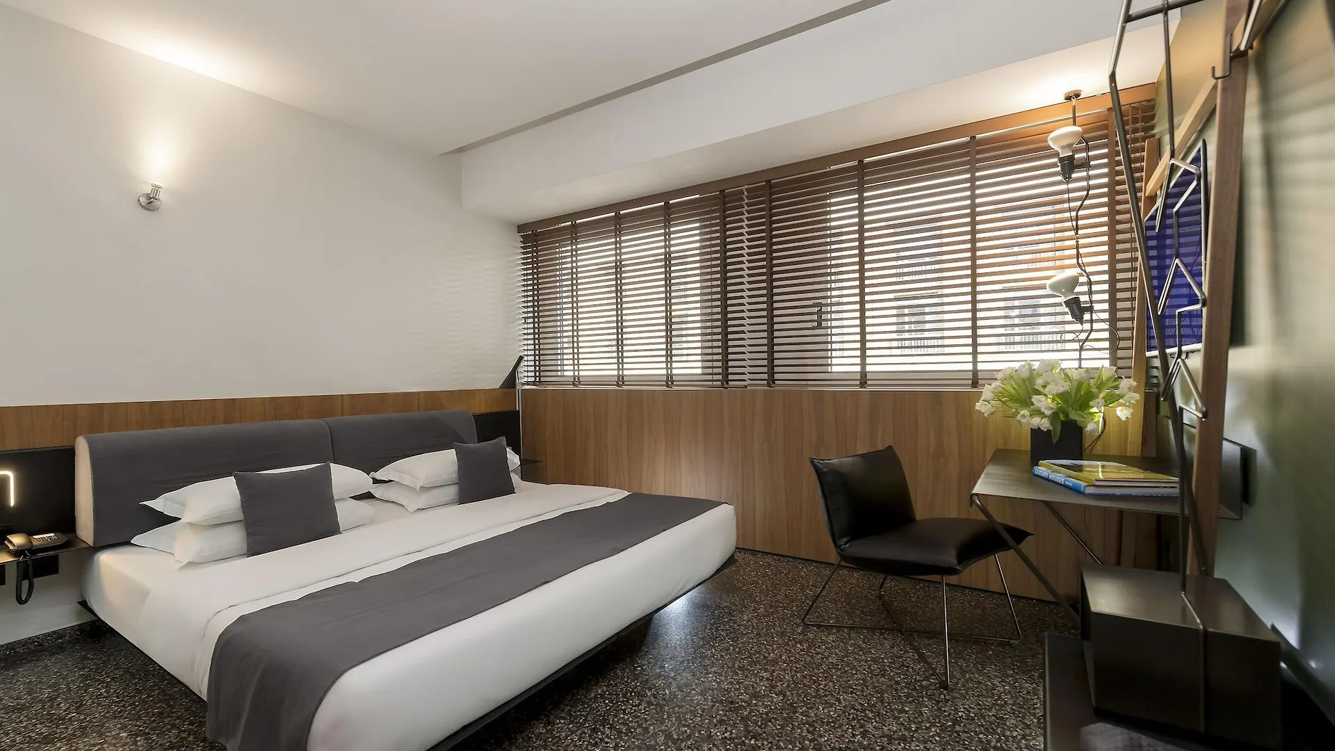 Hotel Royal Bissolati Rome