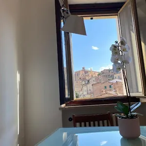 La Casa Del Dupre Apartment Siena